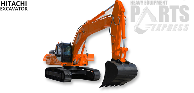 Hitachi Parts Dozer Parts Plano