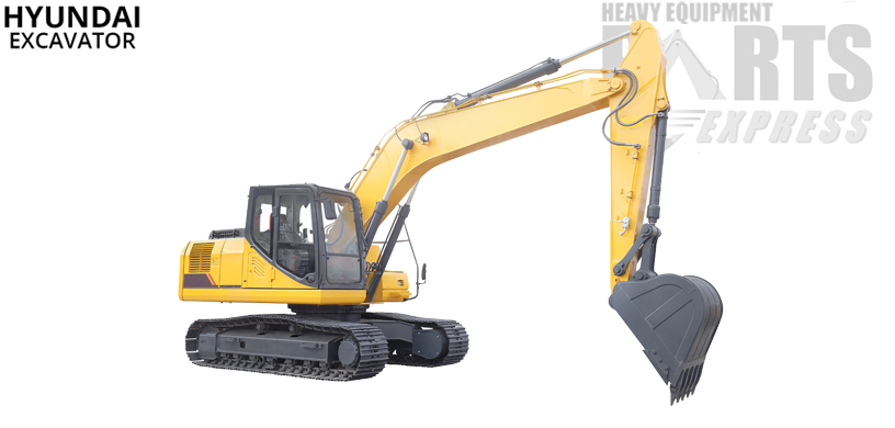 Hyundai Parts Dozer Parts Plano