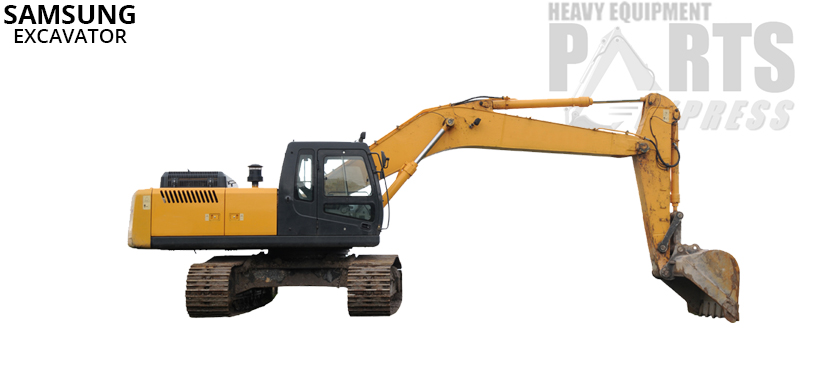 Samsung Parts Dozer Parts Plano