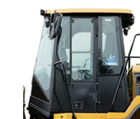 Hyundai Loader Cab